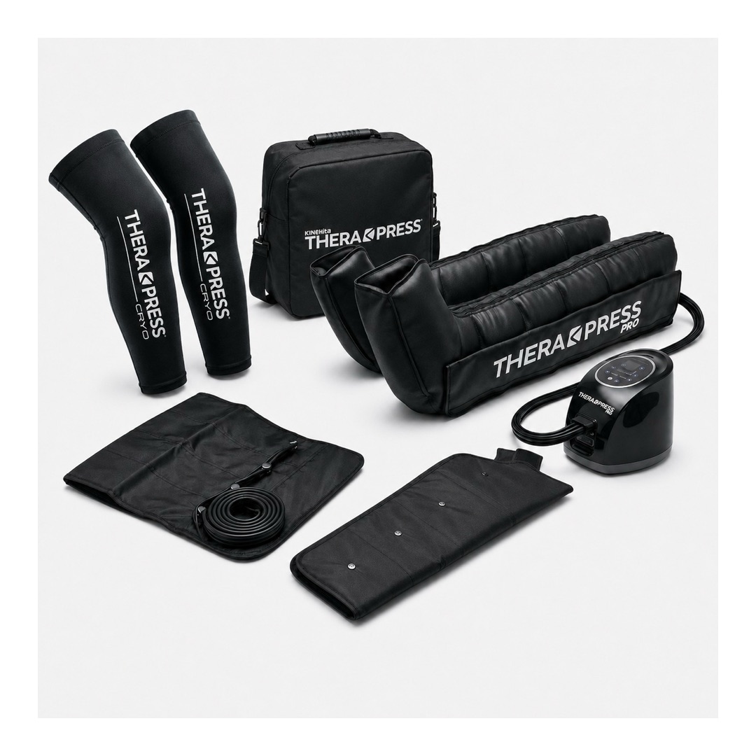 THERAPRESS PRO COMPLETA + PACK THERAPRESS CRYO DE REGALO