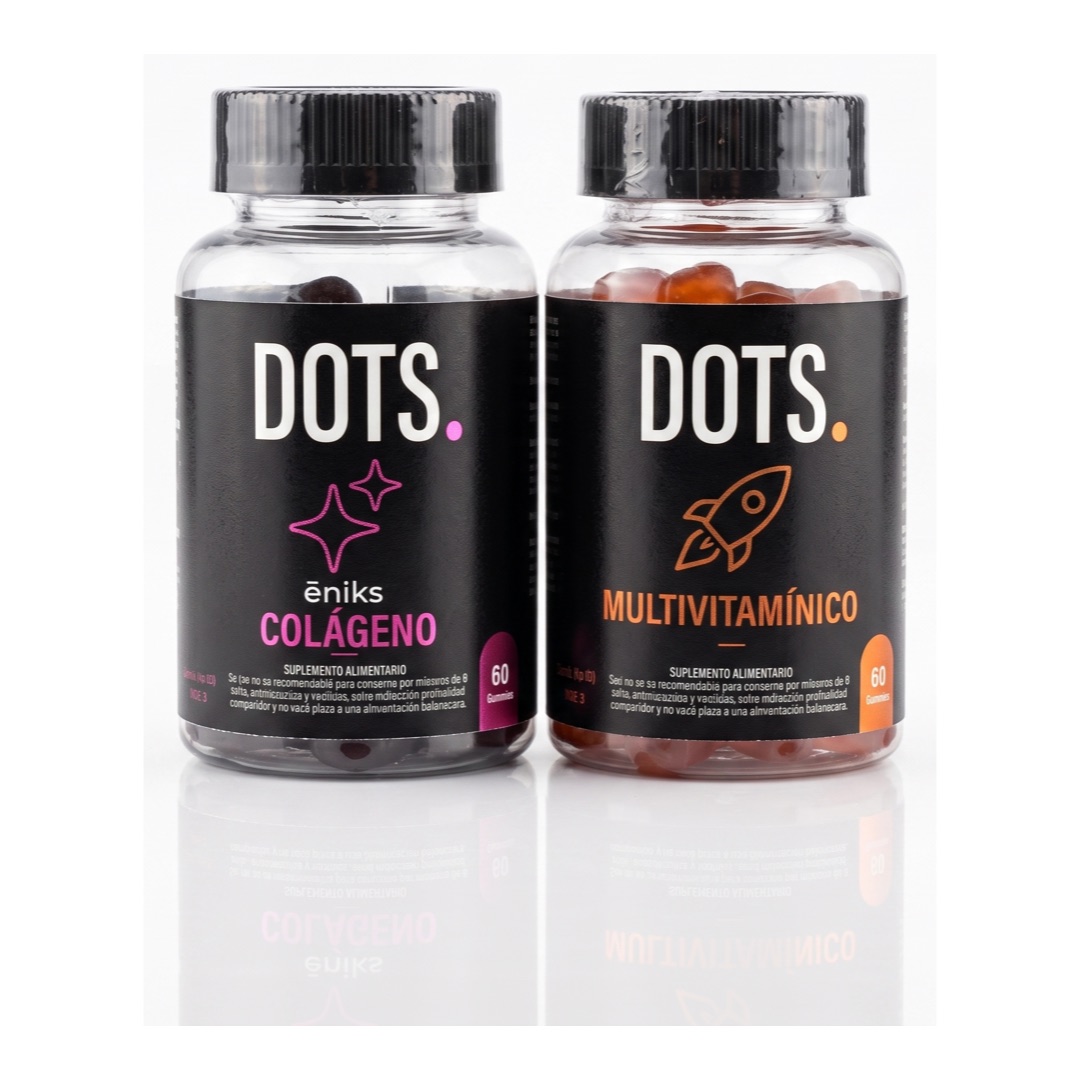 Daily Pack — Colágeno + Multivitamínico