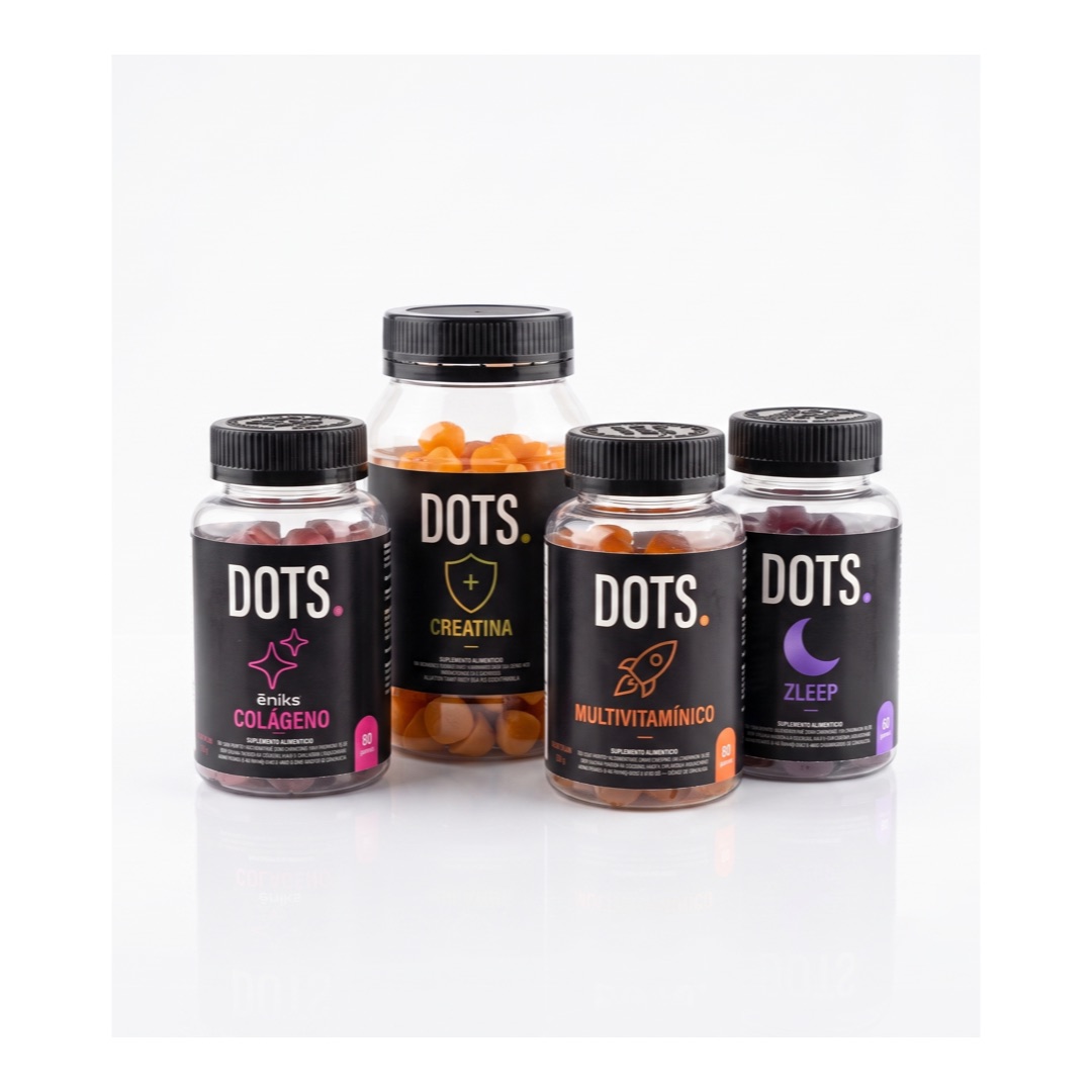 Every Day Pack — Creatina + Multivitamínico + Colágeno + Zleep