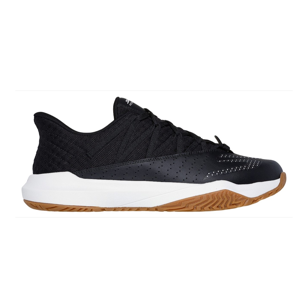 Men's Skechers Viper Court Rally (BKW)
