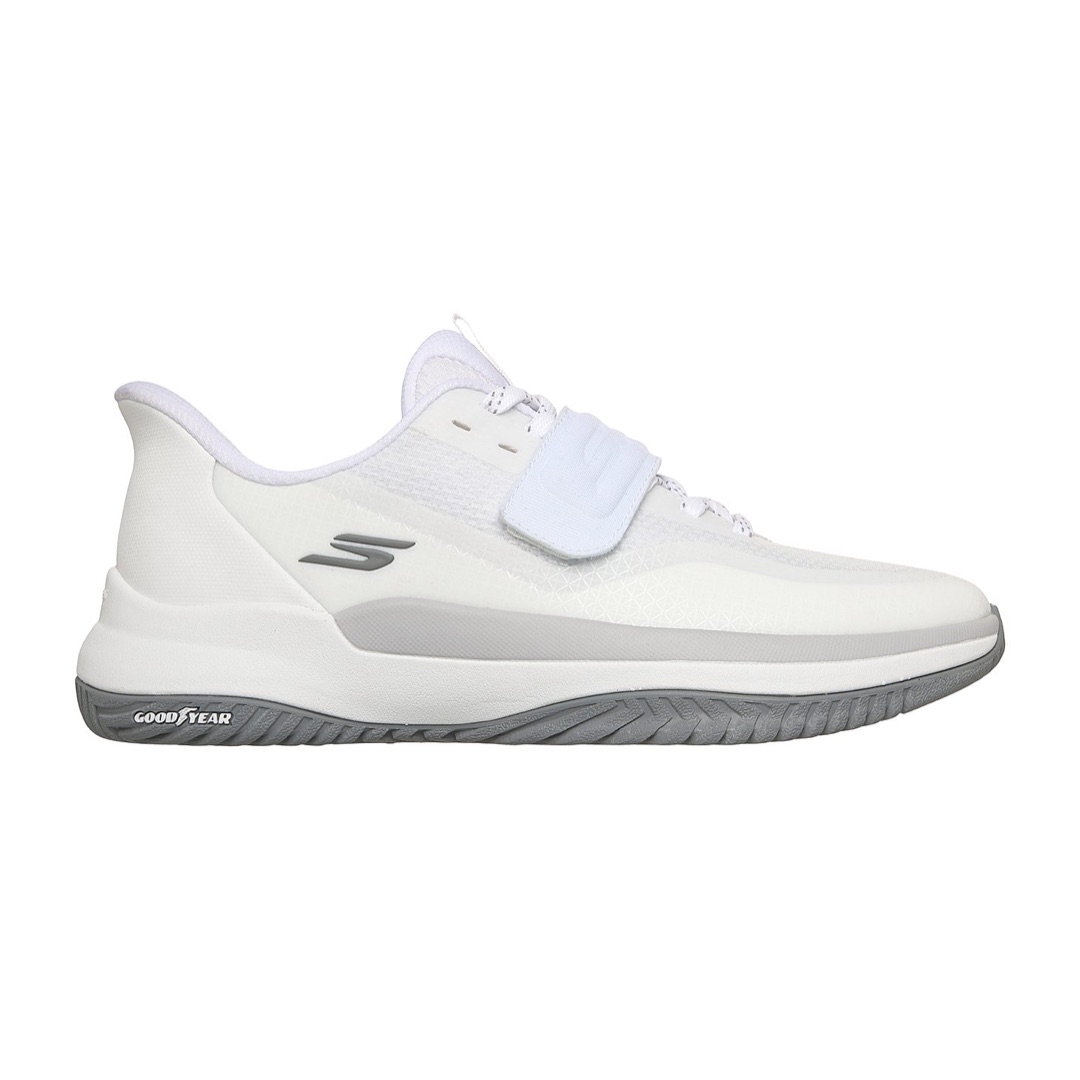 Zapatillas Hombre Slip-Ins Viper Court Elite 2.0 (WHT)