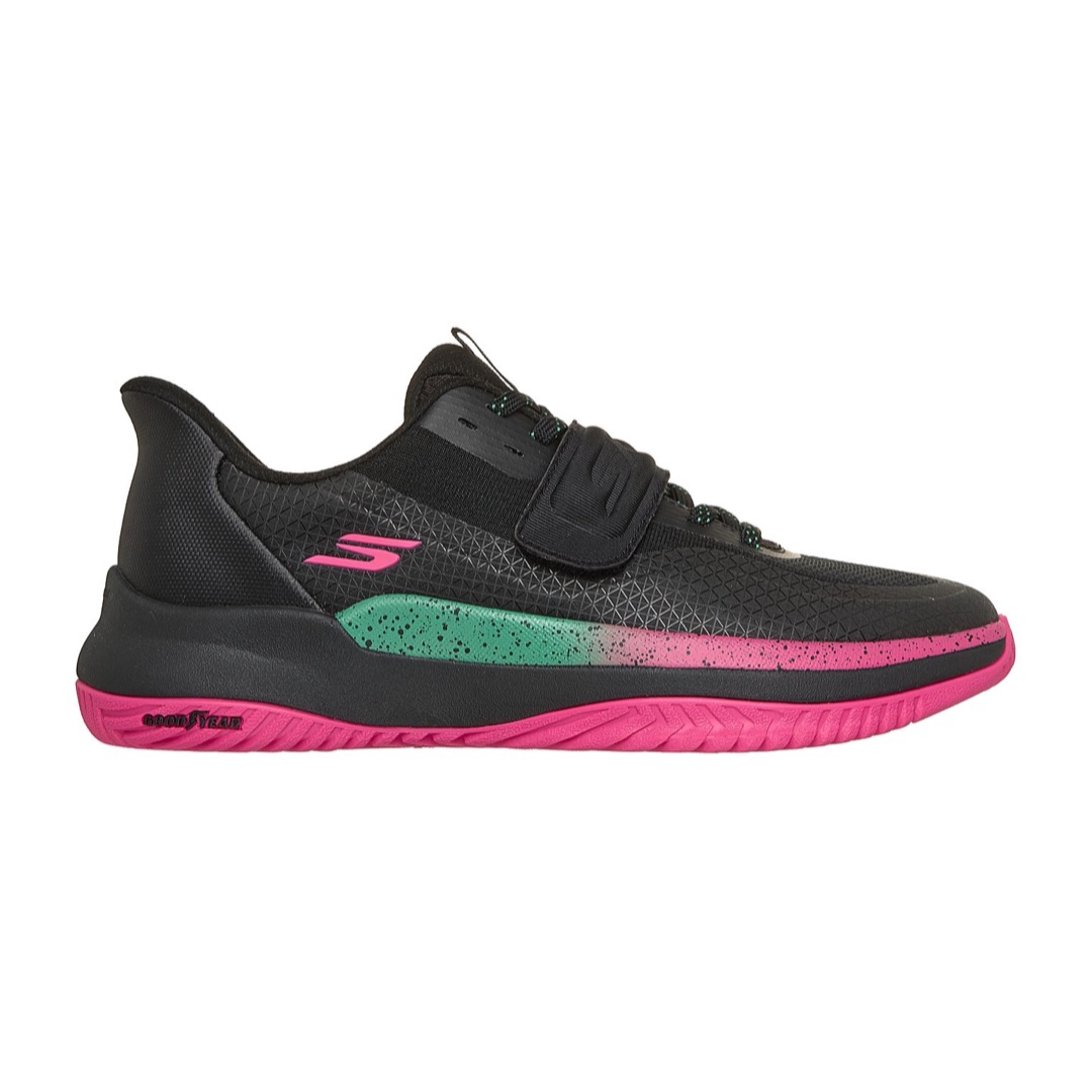 Zapatillas Hombre Slip-Ins Viper Court Elite 2.0 (BKBU)