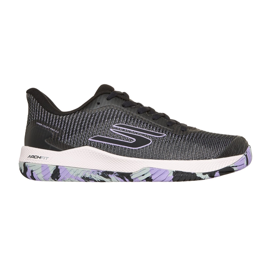 Zapatillas Mujer Viper Court Pro 2.0 (BKLV)