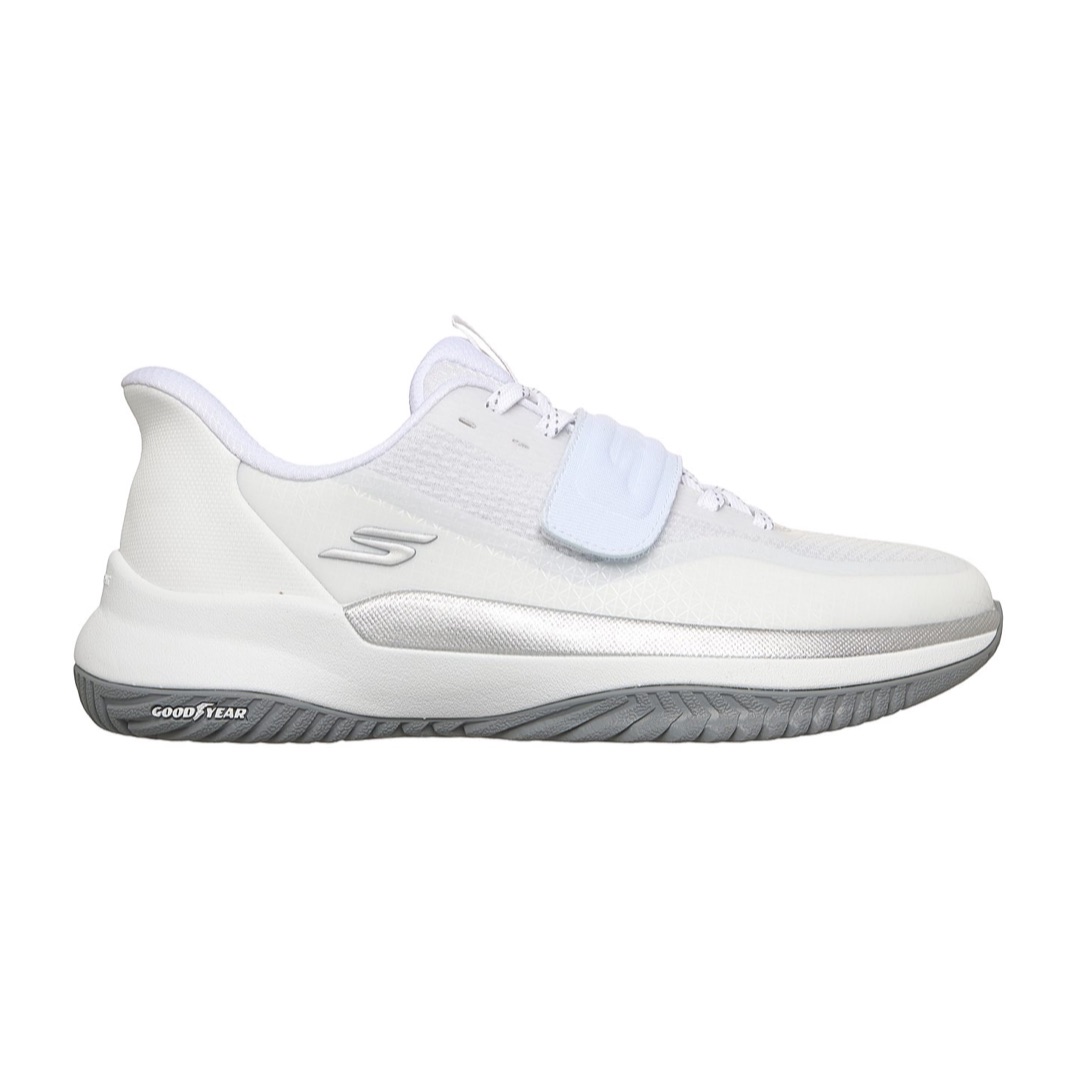 Zapatillas Mujer Slip-Ins Viper Court Elite 2.0 (WHT)