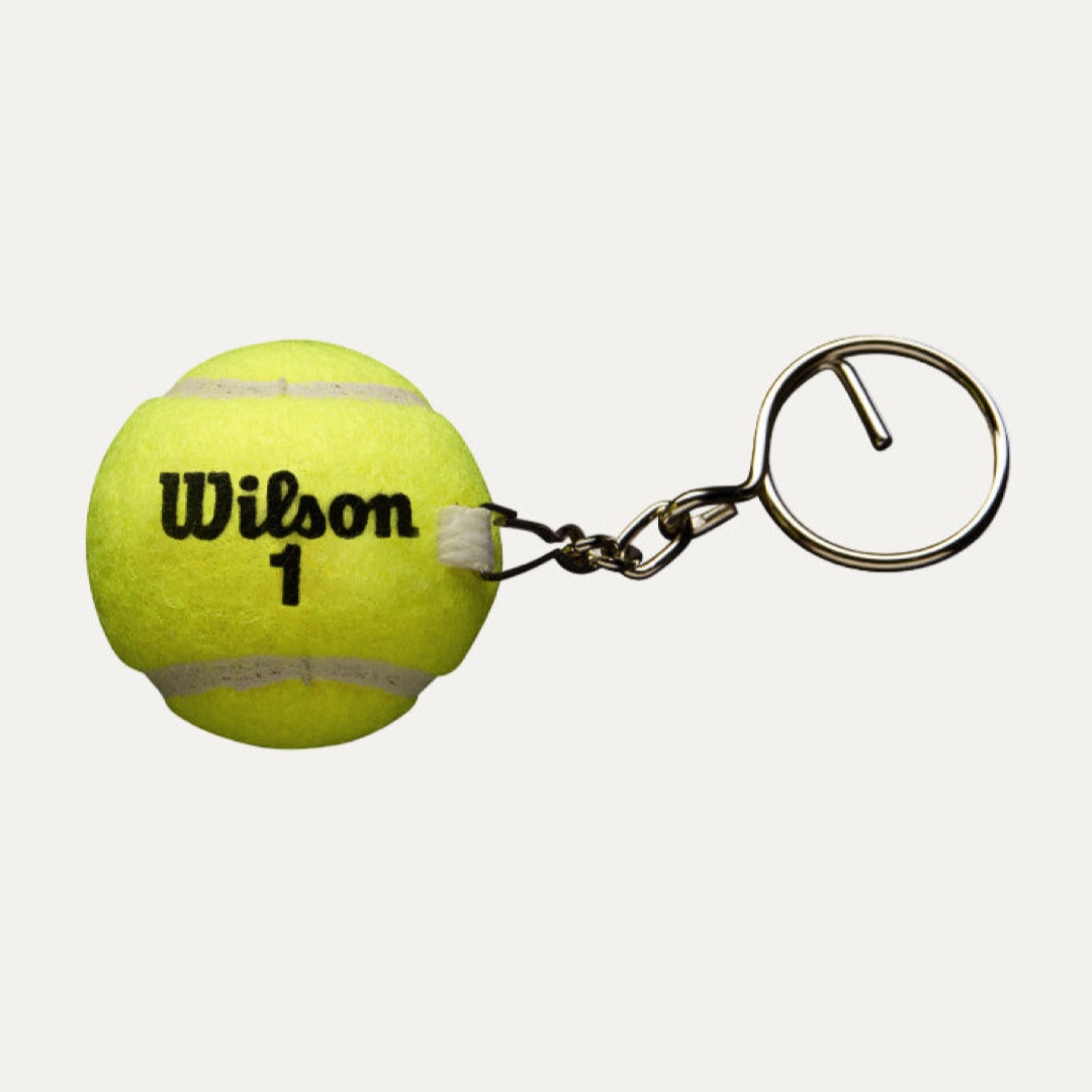 Llavero De Tenis Wilson