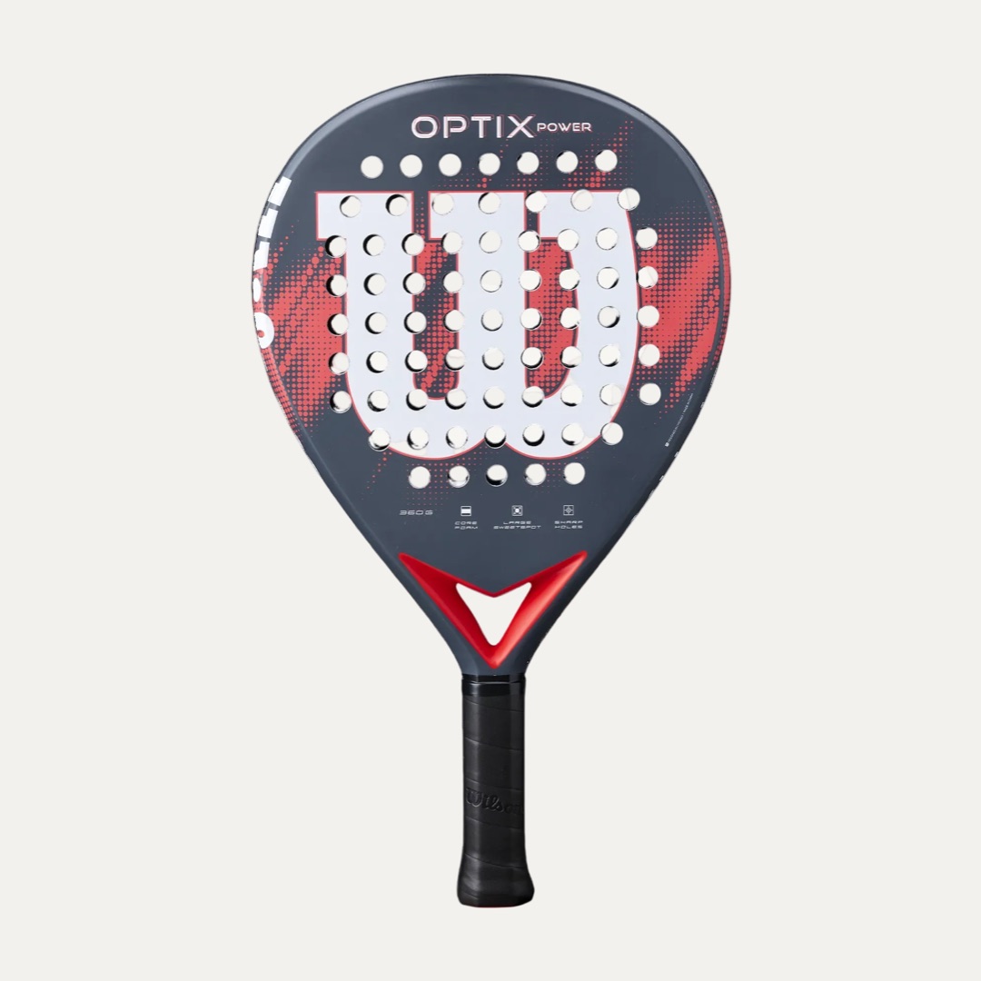 Pala De Padel Optix Power