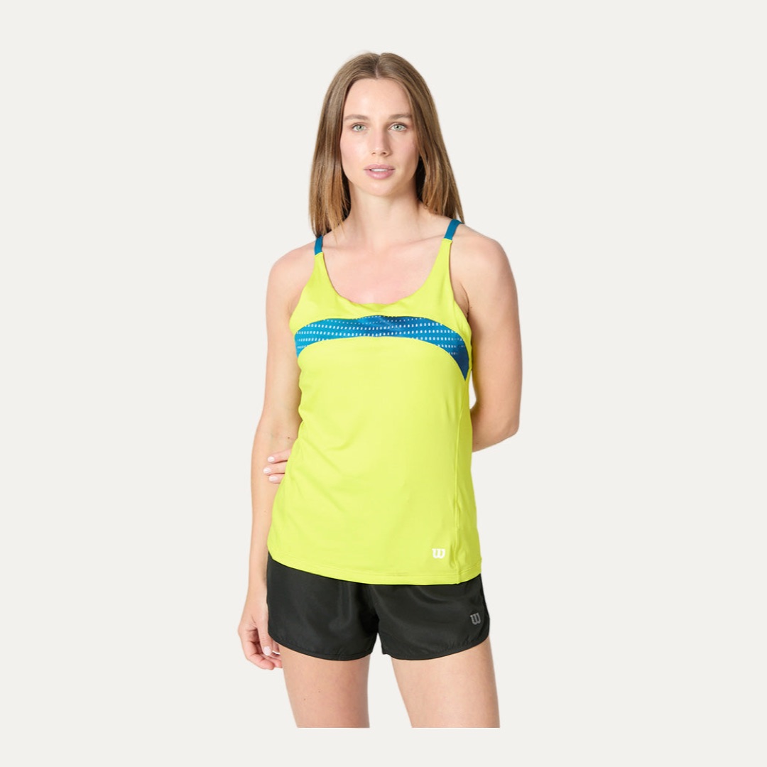Polera Deportiva Flight Strappy W