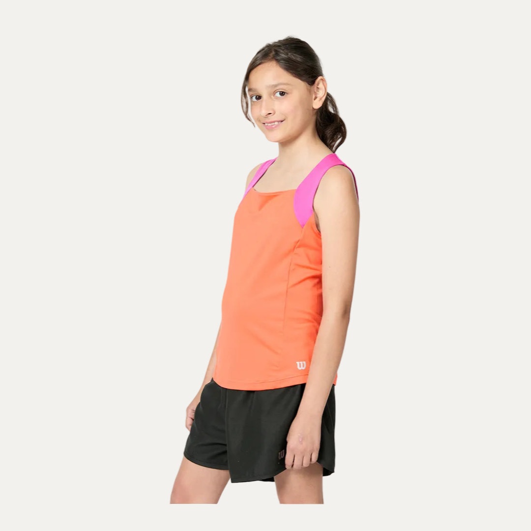 Polera Deportiva Motion Tank Niña