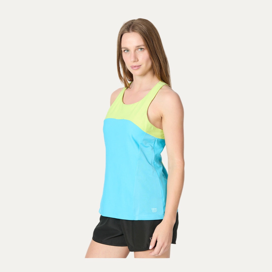 Polera Mujer Wilson Solana Racerback Tank