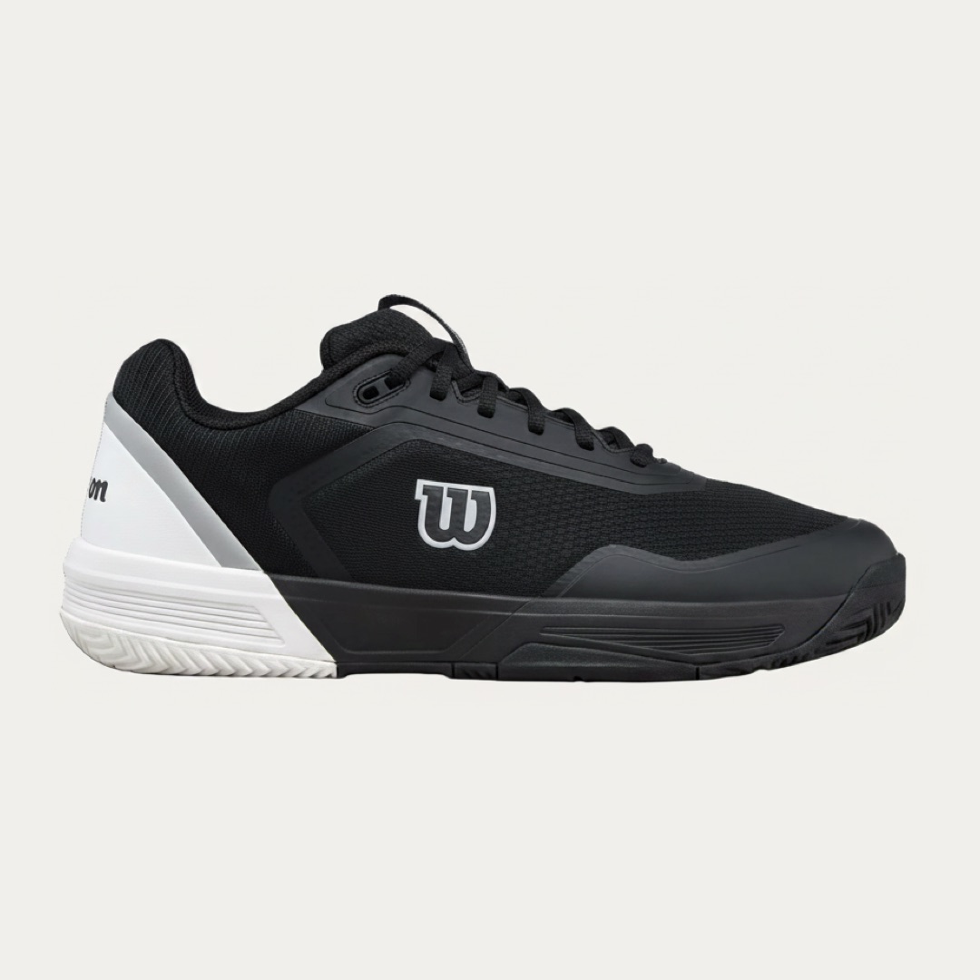 Zapatilla Courtglide M Negro
