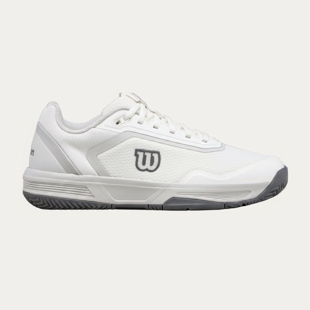 Zapatilla Courtglide W Gris lunar