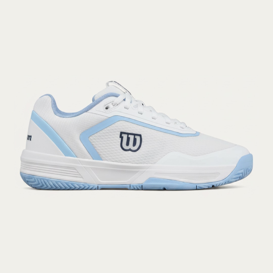 Zapatilla Courtglide W Blanco