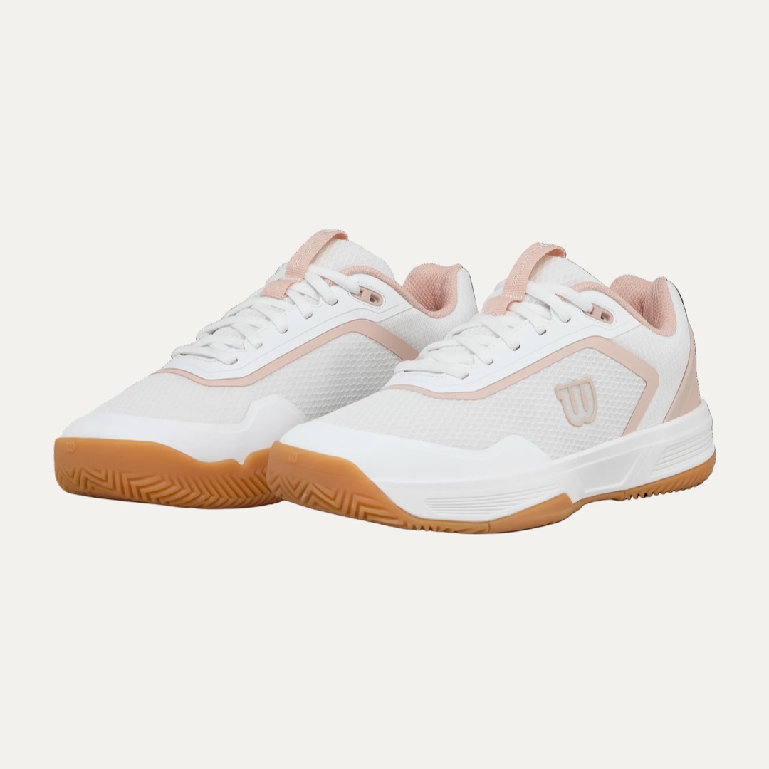 Zapatilla Courtglide W Blanco